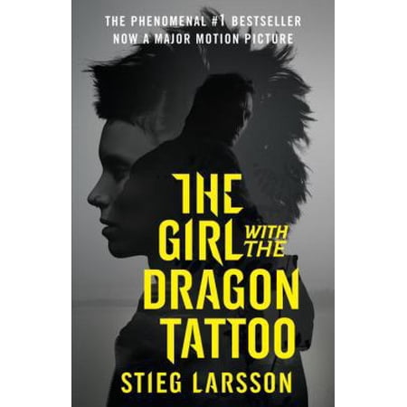 Pre-Owned The Girl with the Dragon Tattoo: Book 1 of the Millennium Trilogy (Paperback) 0307949494 9780307949493