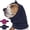 Blue, variant on Dog Ear Muffs For Fireworks & Thunderstorm, Soft Dog Ear Covers For Bath Grooming, Head Wrap For Ear Hematoma for Vet Visit, Adjustable Quiet Ears for Dogs Noise Protection for Vacuum