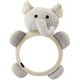 thumbnail image 1 of Espejo de asiento trasero para bebé, espejo convexo ancho para mantener un ojo en un asiento de coche para niños mirando hacia atrás, lindo juguete de peluche para niños pequeños Adepaton LN-1618, 1 of 7