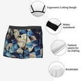 thumbnail image 6 of Balery Men'S Design Name Ultra Soft Performance Boxer Briefs-Size Name, 6 of 9