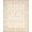 Beige Cream Taupe, Pattern 20, variant on ODIKA 8'x10' Washable Area Rug Cream Beige Vintage Distressed Neutral Scroll Border Entryway for King Size Bedroom Under Bed, Master Suite, Non-Shedding, Easy Care