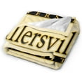 thumbnail image 2 of Millersville University Fleece Blanket, Very Soft Microfiber Flannel Blanket for Couch Warm and Cozy for All Seasons, 2 of 6