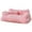 Pink, variant on Nebwoak Cat Beds Clearance Winter Warm Sofa Universal Pet Kennel Pet Mat Bed Supplies Pet Cushion