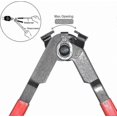 thumbnail image 5 of 2-Pack Hose Clamp Pliers, Cardan Collar and Crimp Band Tools for Automotive Repairs, 5 of 5