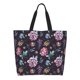 thumbnail image 1 of Disketp Roses Flowers Bolsa Tote Estampada para Mujer, Bolso de Hombro y de Mano para Compras y Viajes, 1 of 8