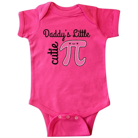 

Inktastic Pi Day Baby Girl Cute Math Gift Baby Girl Bodysuit