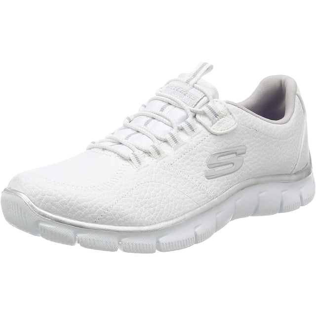 Zapatillas Skechers Sport Empire Take Charge para Mujer Blanco Talla 9 M US