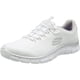thumbnail image 1 of Tenis Skechers Empire Take Charge para Mujer Blanco Plata Talla 10 M, 1 of 6