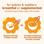 Enfamil Poly-Vi-Sol 8 Multi-Vitamins & Iron Supplement Drops for Infants & Toddlers, Supports Growth & Development, 50 mL Dropper Bottle