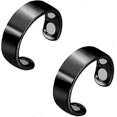 thumbnail image 3 of Olux Smart Health Ring - The Ultimate Wearable For Optimal Well-beingnrevolutionize Your Health With Olux Smart Ring - 1st, 3 of 5
