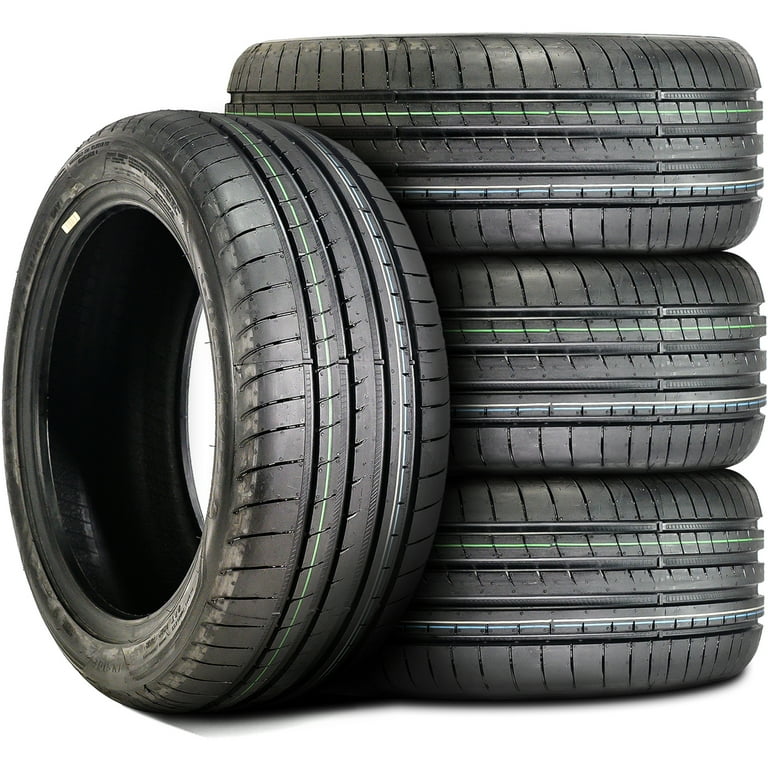 ①GOODYEAR EAGLE F1 アシメトリック3 225/55R17 2本 イーグル エフワン アシメトリック スリー エスユーブイ[EAGLE