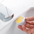 Cleaning Brush Creative Cat Sponge Wipe Clean Wipe Kitchen Faucet