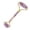 Amethyst Quartz, variant on Bueautybox Original Jade Roller Jade Roller for Face Natural Quartz Face Massager Facial Roller for Skin Eyes Neck Authentic Durable Noiseless Design