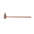 thumbnail image 2 of Rodillo de masaje de madera con percusión para masaje manual de cuello, cintura y brazos. Estilo B, 2 of 9