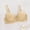 Beige BG75B, variant on YLOMAY Women's Bra Women Underware Gathered No Underwire Bras Solid Color Thin Brassiere Loose Casual Wear Army Green 75B