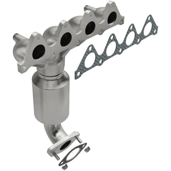 Magnaflow California Converter 5531930 Direct Fit California Catalytic Converter Fits select: 2006-2009 HYUNDAI ACCENT