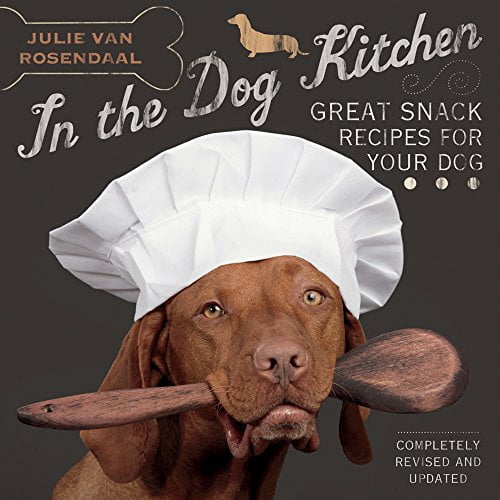 Pre-Owned In the Dog Kitchen: Great Snack Recipes for Your Dog (Paperback) 1771511052 9781771511056