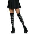 thumbnail image 3 of Leg Avenue Women's Argyle knit over the knee socks, 3 of 8