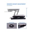 thumbnail image 2 of Rocelco DADRG - Convertisseur de Bureau Debout, 2 of 5