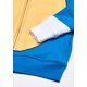 thumbnail image 4 of Sudadera con capucha disfraz de Sonic the Hedgehog de SEGA para niño, talla 5-6 US, 4 of 4
