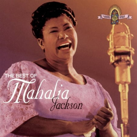 Best of (CD) (Legend The Best Of Mahalia Jackson)