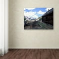 thumbnail image 3 of Trademark Fine Art 'Peru Creek 3' Canvas Art by Robert K Jones, 3 of 3