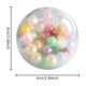 thumbnail image 3 of Pelota antiestrés con cuentas para ejercicios de manos | Juguete antiestrés | Fortalecedor de agarre para aliviar la tensión | Ayuda para la relajación en el escritorio de la oficina en casa, 3 of 9