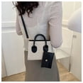thumbnail image 2 of KAWELL Straw Woven Shoulder Bag for Women Girls Tote Handbag Summer Hobo Bag 2pc, 2 of 5