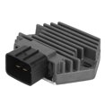 thumbnail image 4 of Fugacal Motorcycle Rectifier, Motorcycle Voltage Regulator Rectifier Fit For TRX350 TRX450ES, 4 of 8
