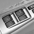 thumbnail image 4 of Car Left Front Window Lock Glass Lift Switch Panel Cover, 4 of 5