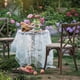 thumbnail image 5 of Apmemiss Clearance Shabby Chic Classy Designed Family Milk Can Metal Vase Country Rustic Primitive Decorative Flower Holder for Home Office Garden, 7.5" H, 5 of 6