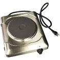 thumbnail image 1 of Cadco PCR-1S Professional Cast Iron Range, Stainless, 1 of 2