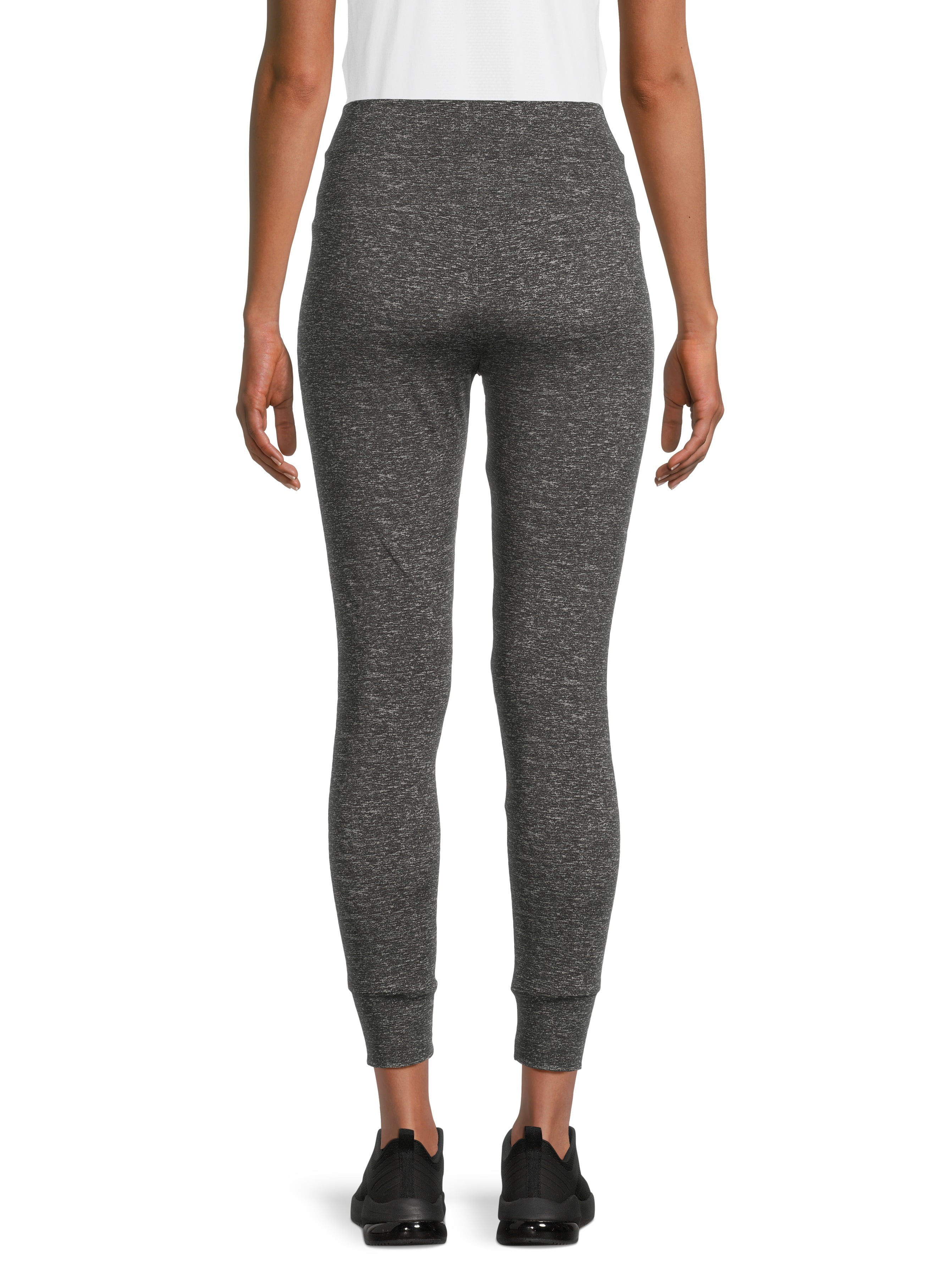 No Boundaries Leggings with Drawstring Tie, 26" Inseam, Women’s