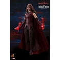thumbnail image 5 of Figure Hot Toys TMS036 - Marvel Comics - Wandavision - The Scarlet Witch, 5 of 5