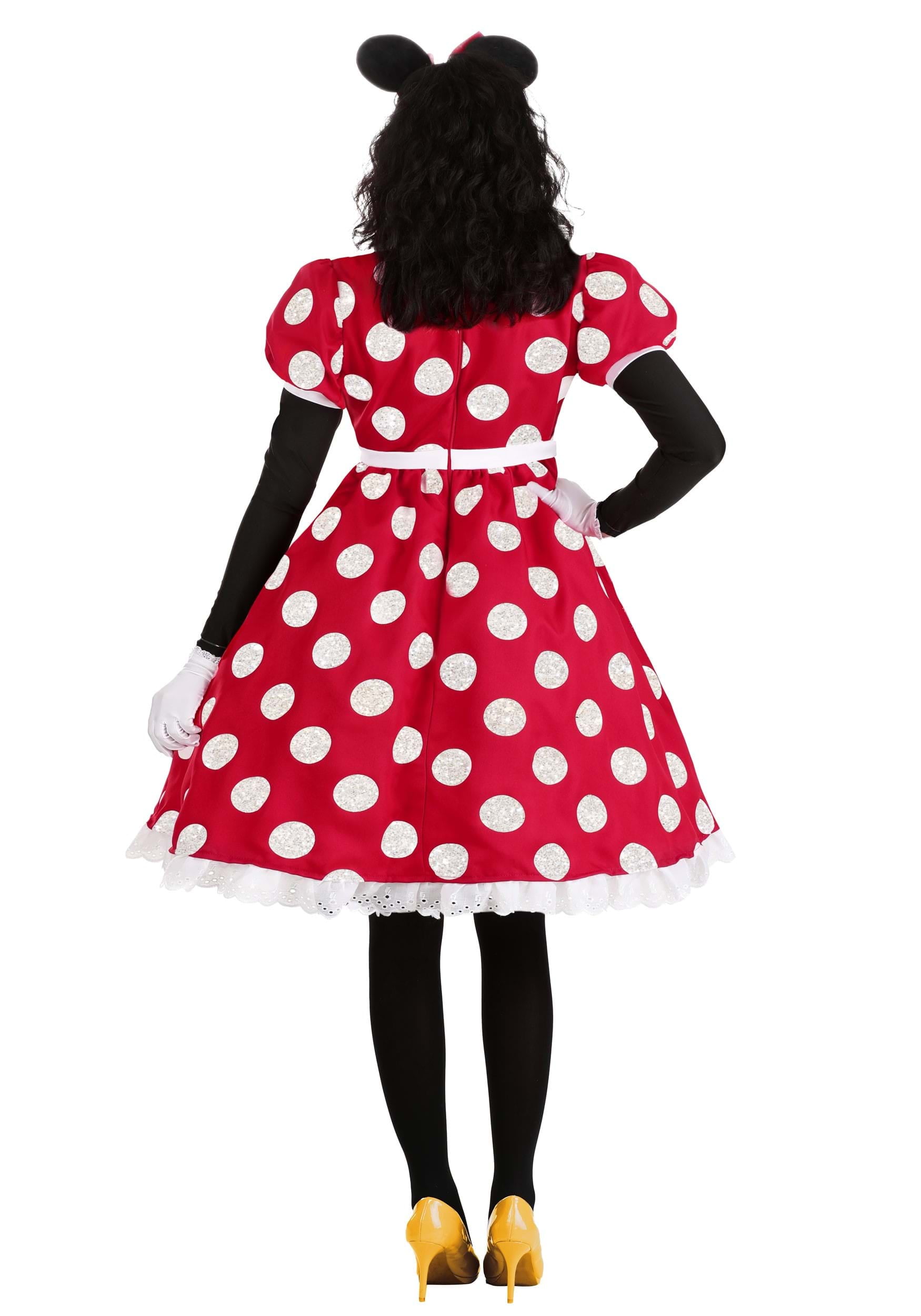Walmart minnie mouse halloween hotsell costume
