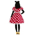 thumbnail image 4 of Disney Adult Deluxe Minnie Mouse Costume, 4 of 9