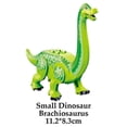thumbnail image 1 of Dinosaur Building Blocks Set: T-Rex, Raptor, Triceratops & Indominus Rex figurer, 1 of 5