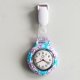 thumbnail image 3 of Nurse Watch Ethnic Flower Brooch Watch for Decoration 1Pcs Silicone Hanging, 3 of 3
