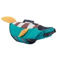 thumbnail image 4 of Summer Pet Life Jacket Dog Life Jacket Animal Life Jacket Multiple Sizes And Colors ClownfishBlue M, 4 of 9