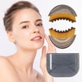 thumbnail image 7 of Lymphatic Contour Face Brush,Chin & Jawline Sculpting, Hypoallergenic ergonomic facial cleansing brush that conforms perfectly to the skin, 7 of 7