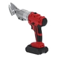 thumbnail image 1 of Cordless Shears Cutting Tool, Multipurpose Electric Metal Cutter Shear  For Steel Cutting For Paper Cutting For Iron Net Cutting For Iron Sheet Cutting UK Plug,US Plug,AU Plug,EU, 1 of 8
