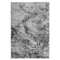 thumbnail image 1 of HomeRoots 510929 Tapis Rectangulaire Abstrait Gris 2 x 13 Pi, 1 of 1