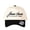 Black, variant on Jesus Save I Spend Letter Embroidered Color Block Trucker Hat, Unisex Adjustable Cotton Breathable Fashion Cap for Travel Daily Outdoor Wear