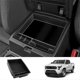 thumbnail image 5 of Car Armrest Storage Box for Toyota TACOMA 2024,Black, 5 of 5