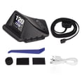 thumbnail image 3 of Car HUD, Easy Installation Multifunction HUD Display Dual Mode Black  For Automobile, 3 of 8