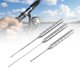 thumbnail image 1 of VBESTLIFE Agujas de Cebo de Pesca, Juego de Agujas de Acero Inoxidable 3 en 1 para Pesca de Carpa, Pescado, Aparejos, Aparejos, Herramientas para Hacer Aparejos Ecomeon no, 1 of 5