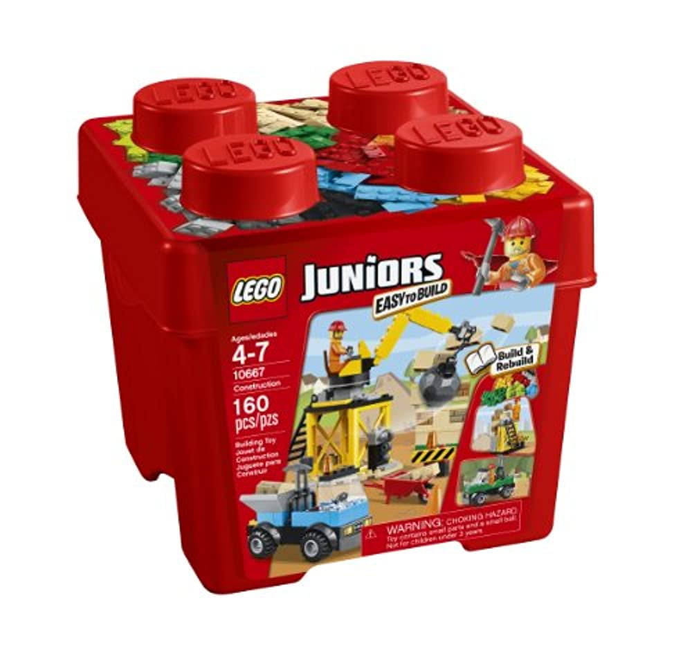 lego juniors easy to build 10667
