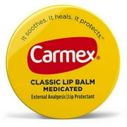 Carmex Classic Lip Balm Medicated 0.25 oz