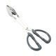 thumbnail image 5 of Pinzas para servir, pinzas para Buffet para servir y cocinar en la cocina, pinzas para ensalada, utensilio para servir de acero inoxidable de 10 pulga Estilo C, 5 of 9