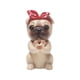 thumbnail image 2 of Cute Puppy Dog Glasses, Eyeglass Retainers Sunglasses Display Rack Design Decoration, 2 of 3